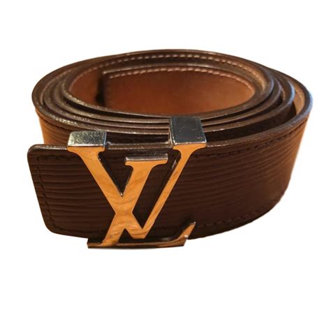 buy louis vuitton belts|louis vuitton real belt.